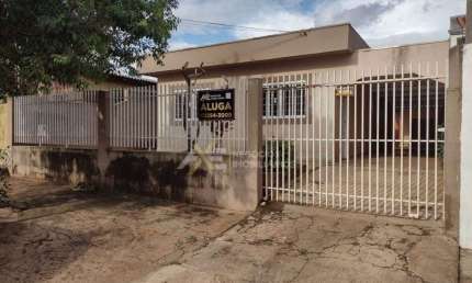 Casa com 3 quartos à venda na Rua Rio Xingu, 30, Jardim Santo Amaro, Cambé