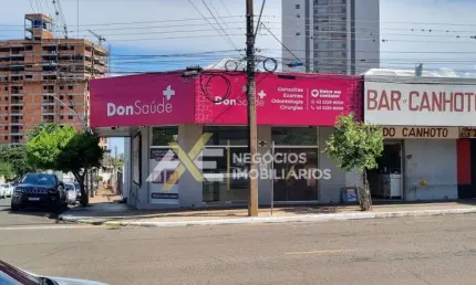 Sala comercial à venda na Avenida Inglaterra, 533, Centro, Cambé