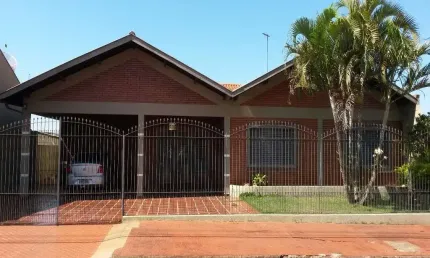 Casa com 3 quartos à venda na Rua da Proclamação, 288, Jardim Vila Rica, Cambé