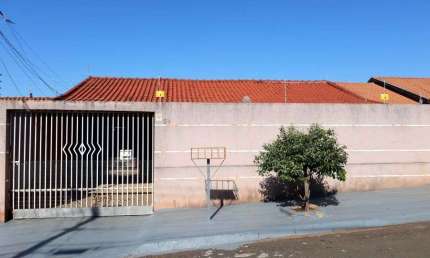 Casa com 3 quartos à venda na Rua Provérbios, 58, Conjunto Habitacional Doutor José dos Santos Rocha, Cambé