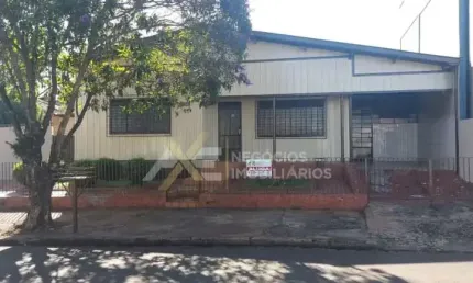 Casa com 3 quartos para alugar na Rua Estados Unidos, 1200, Centro, Cambé
