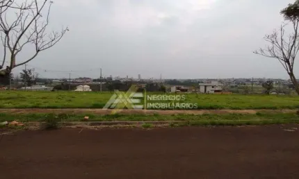 Terreno em condomínio fechado à venda na Rodovia Mello Peixoto, S/N, Jardim Tarobá, Cambé