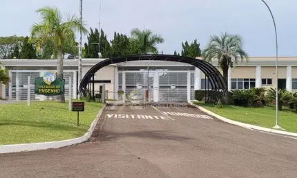 Terreno à venda na Rodovia Mello Peixoto, 163, Jardim Tarobá, Cambé