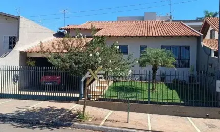 Casa com 4 quartos à venda na Rua Antônio Forastieri, S/N, Jardim Vila Rica, Cambé