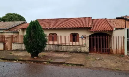 Casa com 4 quartos à venda na Rua Pedro Mamprim, 08, Jardim Andaluzia, Cambé