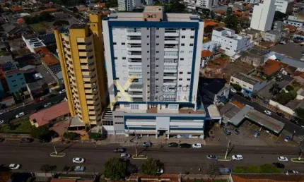 APARTAMENTO COBERTURA NO RESIDENCIAL MONT BLANC EM ROLANDIA