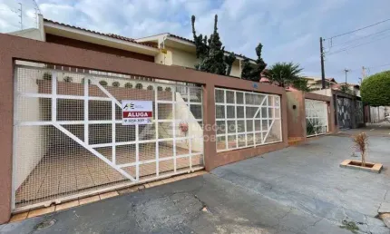 Casa com 4 quartos à venda na Rua da Proclamação, 267, Jardim Vila Rica, Cambé