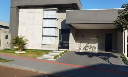 Casa em condomínio fechado com 3 quartos à venda na Rua Lyon, 1, Bellevie, Cambé