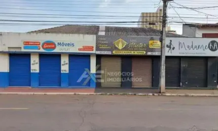 Sala comercial à venda na Rua Belo Horizonte, 1215, Centro, Cambé