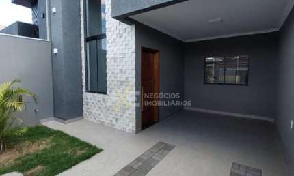 Casa com 2 quartos à venda na Rua Anna Garcia Bandeira, 307, Jardim Bela Suiça, Cambé