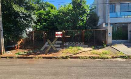 TERRENO A VENDA NO PQ RES OSVALDO SELLA EM CAMBÉ (DE FRENTE PARA O ANFITEATRO DO ZEZÃO)