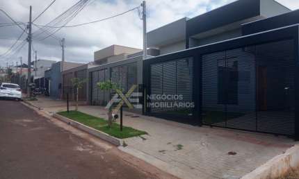 CASA GEMINADA A VENDA JARDIM CIDADE VERDE 3 QUARTOS -  ACEITA FINANCIAMENTO MINHA CASA MINHA VIDA