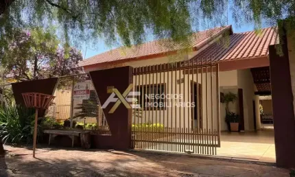Casa com 3 quartos à venda na Rua Luiz Ferreira, 62, Jardim Imperatriz, Cambé