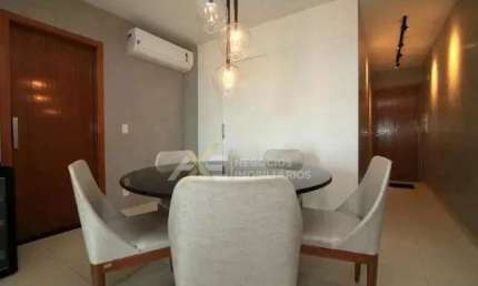 Apartamento com 3 quartos para alugar na Rua Espanha, 587, Centro, Cambé