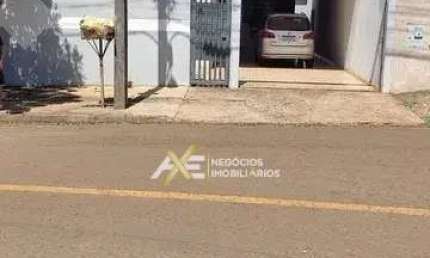 CASA 03 DORMITÓRIOS COM EDICULA NO JARDIM BELA ITÁLIA EM CAMBÉ