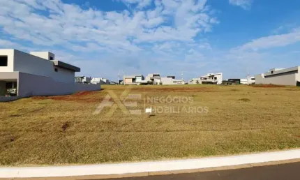 Terreno a venda no condominio residencial bellevie em cambé