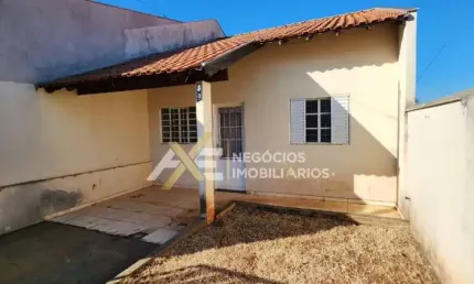 OPORTUNIDADE DE CASA BARATA A VENDA NO JD NOVA CAMBÉ