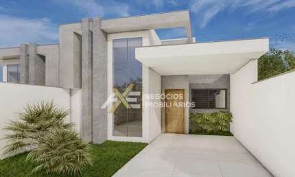 Casa com 2 quartos à venda na Rua Serra da Juréia, 67, Jardim Monte Alto, Cambé