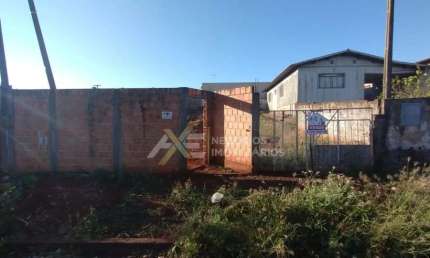 Terreno à venda na Rua Pio XII, 172, Vila Atalaia, Cambé