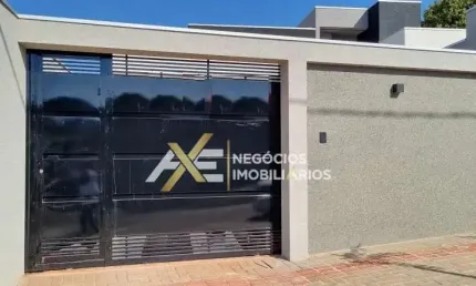 Casa com 3 quartos à venda na Rua Linda Sardi Gorni, S/N, Jardim João André, Cambé