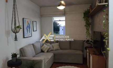 Apartamento com 2 quartos à venda na Rua Bento Munhoz da Rocha Neto, 222, Jardim Santo Amaro, Cambé