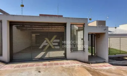 Casa com 2 quartos à venda na Rua Orlando Frasson, 100, Residencial Nossa Terra, Cambé