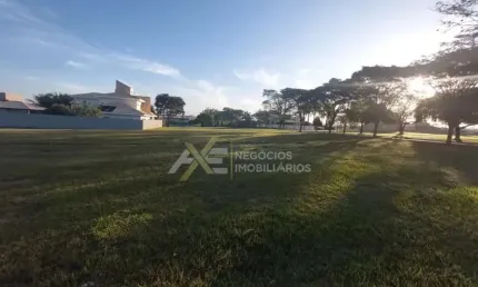 Terreno em condomínio fechado à venda na Rodovia Mello Peixoto, KM 163, Jardim Tarobá, Cambé
