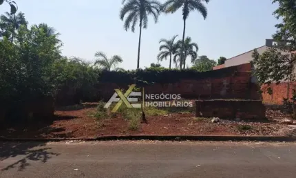 Terreno à venda na Rua Recife, 192, Vila Salomé, Cambé