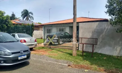 CHÁCARA A VENDA NO CONDOMINIO ESTACIA ALVORADA EM CAMBÉ