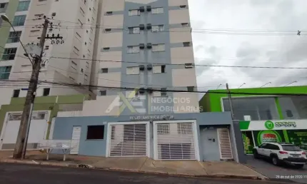 Apartamento com 3 quartos à venda na Rua Espanha, 601, Centro, Cambé