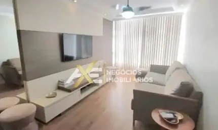 Apartamento com 3 quartos à venda na Rua Bento Munhoz da Rocha Neto, 325, Chácara Manella, Cambé
