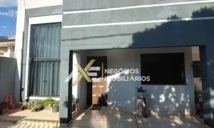 Casa com 3 quartos à venda na Rua Devair Leonardo Peruzzi, 485, Residencial Abussafe, Cambé