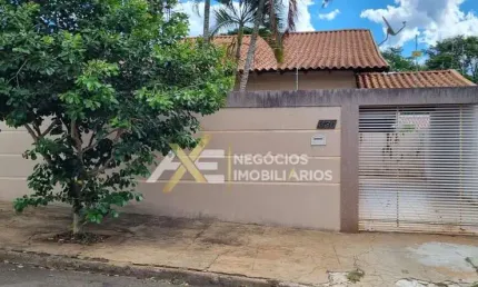 CASA À VENDA NO PARQUE RESIDENCIAL CAMBE, COM 3 QUARTOS (SENDO 1 SUÍTE), CAMBÉ - PR
