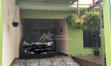 Casa com 2 quartos à venda na Rua Antonina, 544, Jardim Ana Eliza, Cambé