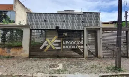 CASA COM 3 QUARTOS (SENDO 1 SUÍTE), EM FRENTE DO ZEZÃO EM CAMBÉ - PR