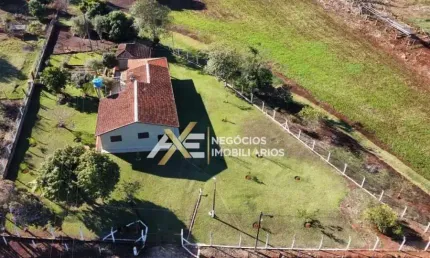 Chácara / sítio com 3 quartos à venda na Rodovia João Alves Da Rocha Loures, s/n, Usina, Londrina