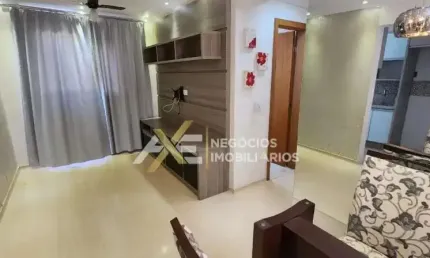 OPORTUNIDADE APARTAMENTO 2 DORMITÓRIOS A VENDA NO CENTRO DE CAMBÉ