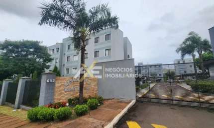 APARTAMENTO 3 DORMITORIOS PARA  VENDA NO RES VALE DO SOL EM CAMBÉ