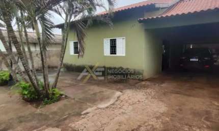Casa com 3 quartos à venda na Rua Eufrásia Viesi Bonalumi, 399, Parque Residencial Ana Rosa, Cambé