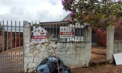 Casa com 2 quartos à venda na Rua Luiz Calsavara, 15, Parque Residencial Ana Rosa, Cambé