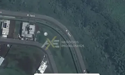 Terreno de 629 m²  no condominio residencial  bellevie