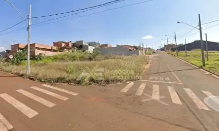 Terrreno de esquina 356 m² - jardim europa em cambé.