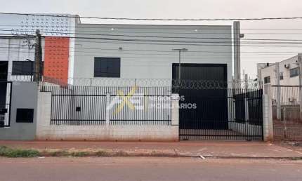 Sala comercial para alugar na Rua Roberto Romanelli, 1100, Jardim Riviera, Cambé