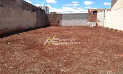 Venda terreno próximo ao colégio Marista em Londrina