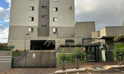 Apartamento com 2 quartos à venda na Avenida Canadá, 1334, Centro, Cambé