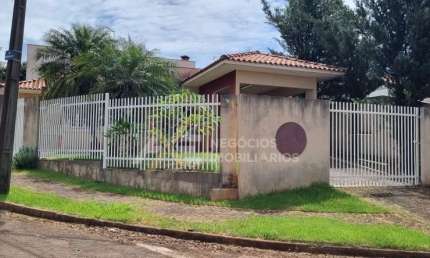 Casa com 3 quartos para alugar na Rua João Gomes, Esquina Com Maximiano Goes, 144, Jardim Vila Rica, Cambé