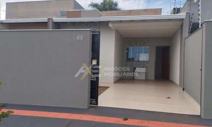 Oportunidade Casa a Venda Jd Europa 2 Minha Casa Minha Vida em Cambé
