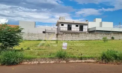 Terreno à venda na Rua São Salvador, S/N, Vila Salomé, Cambé