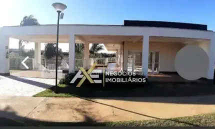 Venda de terreno residencial no Condominio Campos do Conde Veredas
