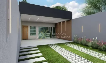 Casa com 3 quartos à venda na Rua Vereador Shiromisto Koyama, 71, Residencial Octávio Cesário, Cambé
